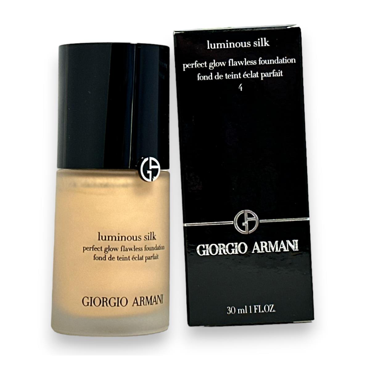 Giorgio Armani Luminous Silk Foundation 30ml/1fl.oz. You Pick 4