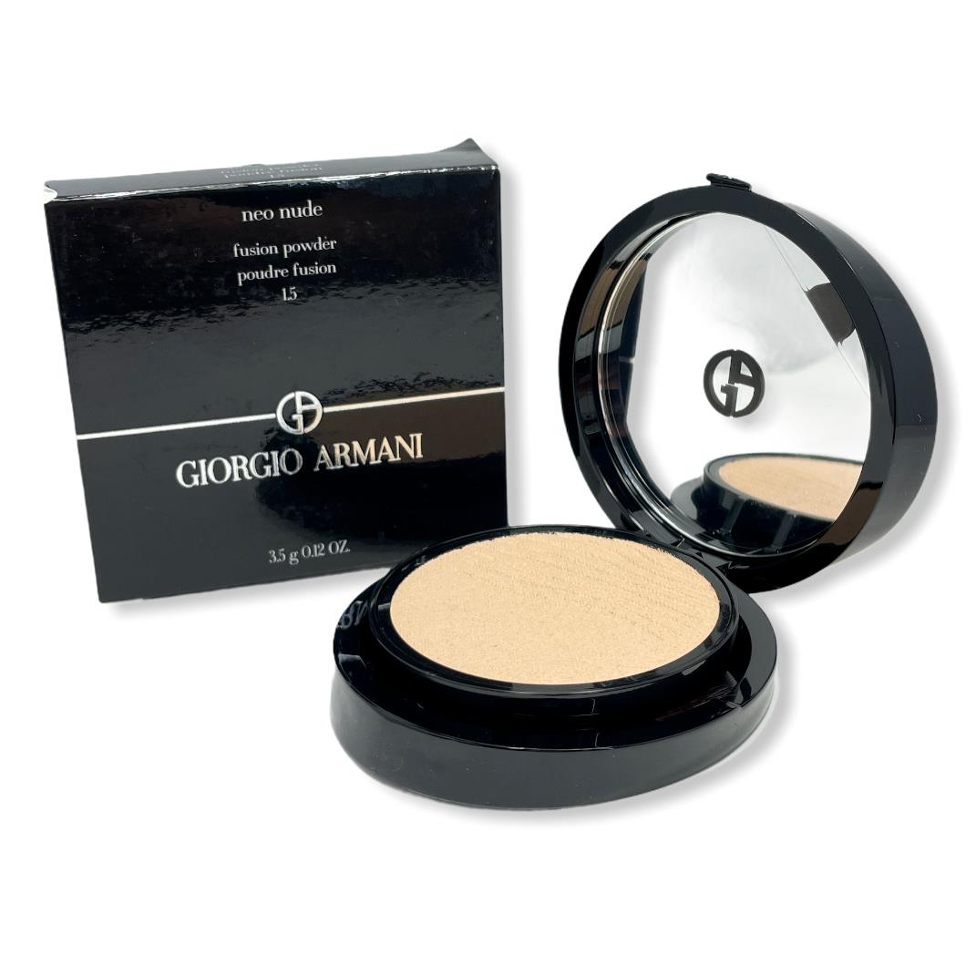 Giorgio Armani Fusion Powder 3.5g/0.12oz. You Pick