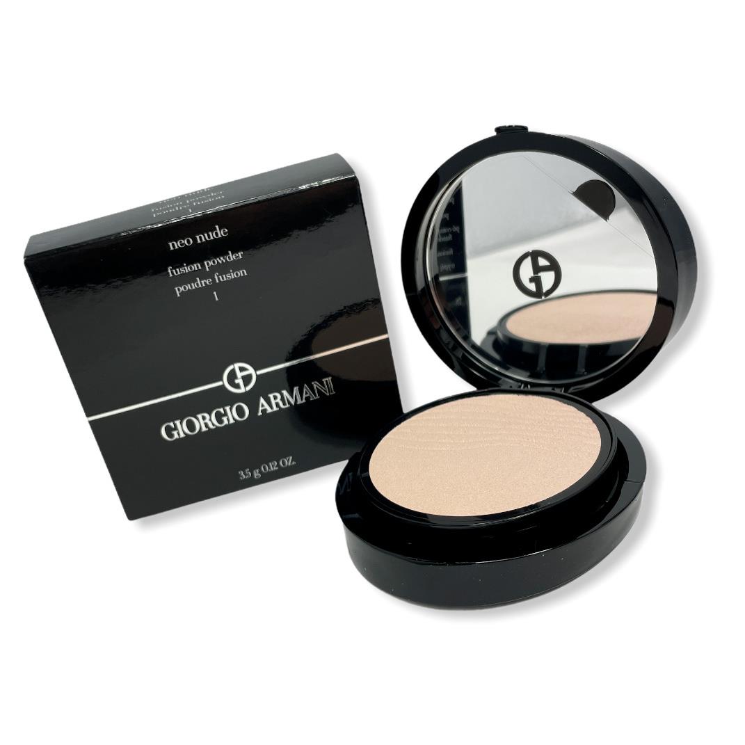 Giorgio Armani Fusion Powder 3.5g/0.12oz. You Pick 1