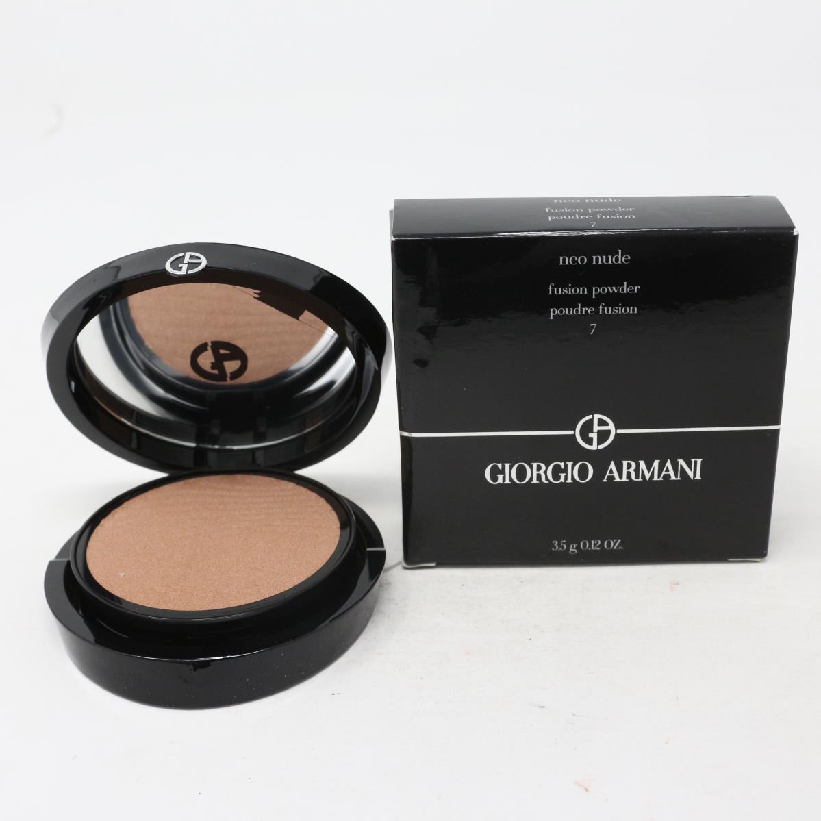 Giorgio Armani Neo Fusion Powder 0.12oz/3.5g