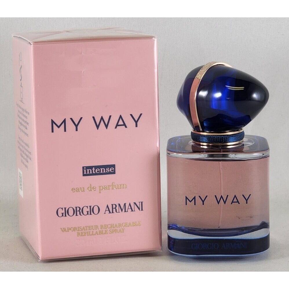 My Way Intense Giorgio Armani 30ml 1.Oz Eau de Parfum Spray