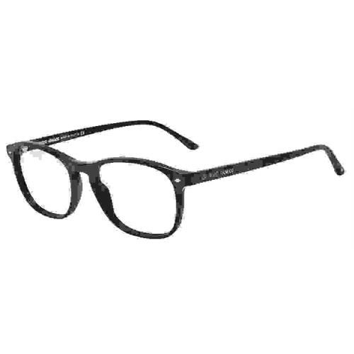 Giorgio Armani Men`s Eyeglasses AR7003 5001 Black Size 50