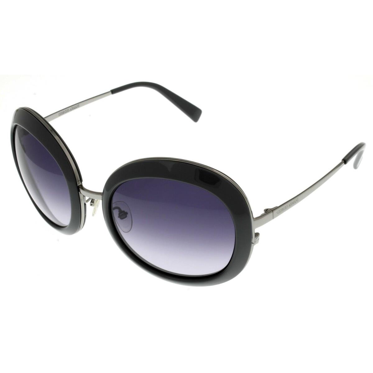 Giorgio Armani Sunglasses Woman`s GA 578/K/S Tcbdg Shiny Grey Ruthenium