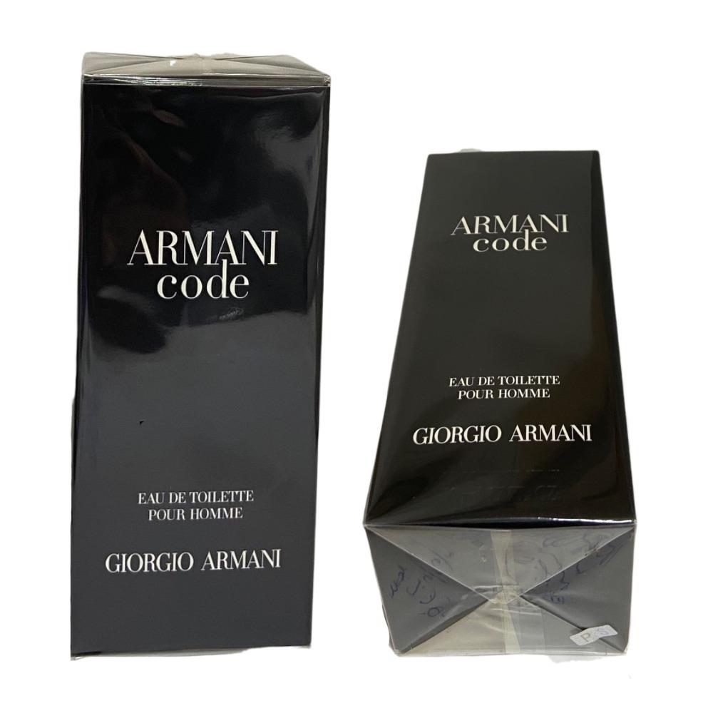 Armani Code by Giorgio Armani 1.7/1.6 oz Edt Spray For Men