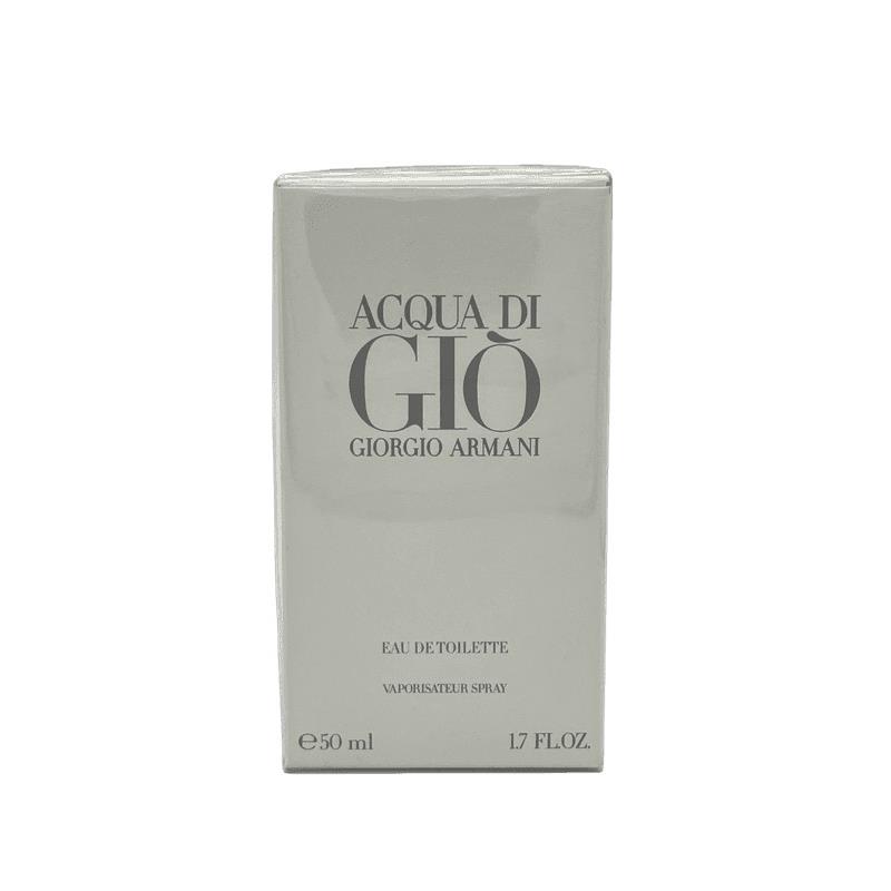 Acqua di Gio by Giorgio Armani For Men 1.7 oz Edt Spray