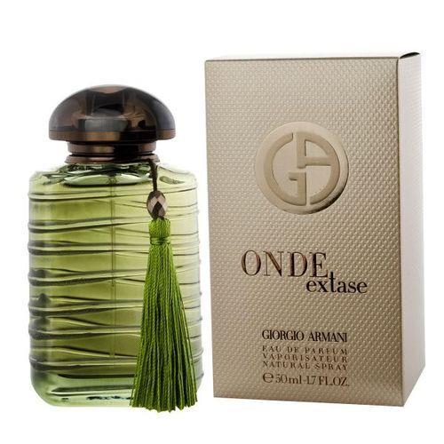 Onde Extase by Giorgio Armani For Women Eau de Parfum Spray 1.7 oz