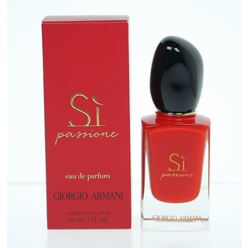 Armani Si Passione For Women Eau de Parfum Spray 1.0 oz