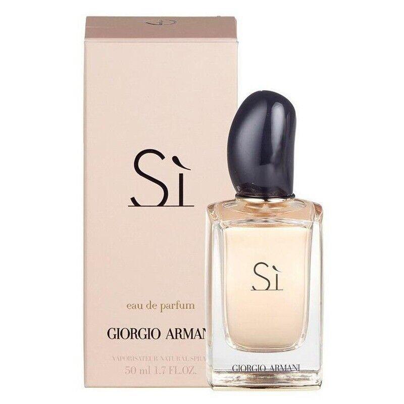 Giorgio Armani SI For Women 1.6 / 1.7 oz 50 ml Edp Spray