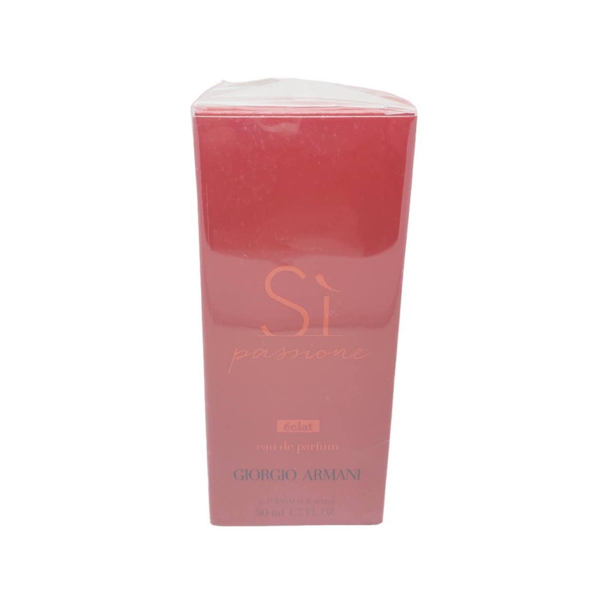 Giorgio Armani Si Passione Eclat Eau De Parfum Spray 1.7 OZ