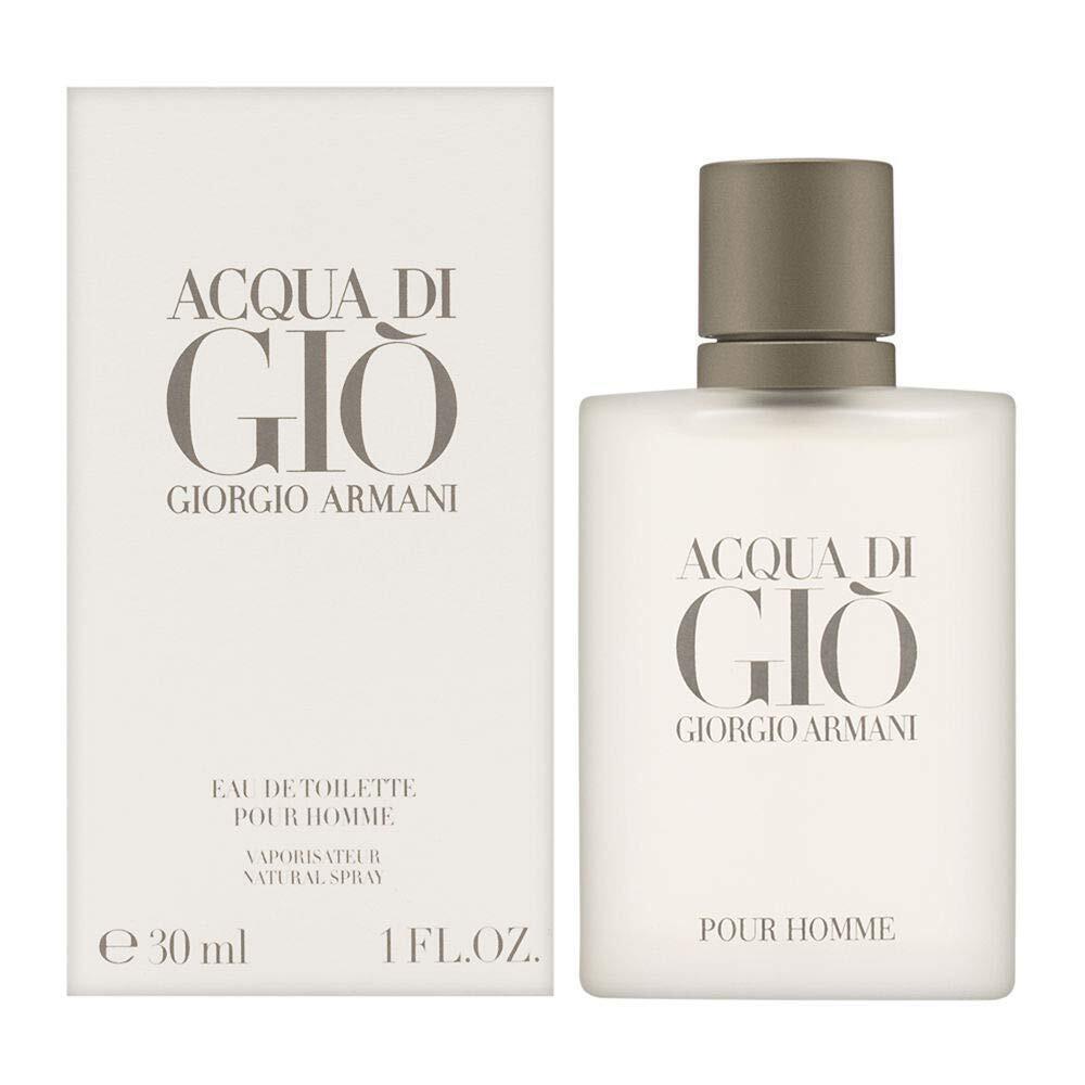 Giorgio Armani Acqua Di Gio Men/giorgio Armani Edt Spray 1.0 Oz m 1.0 Oz Edt