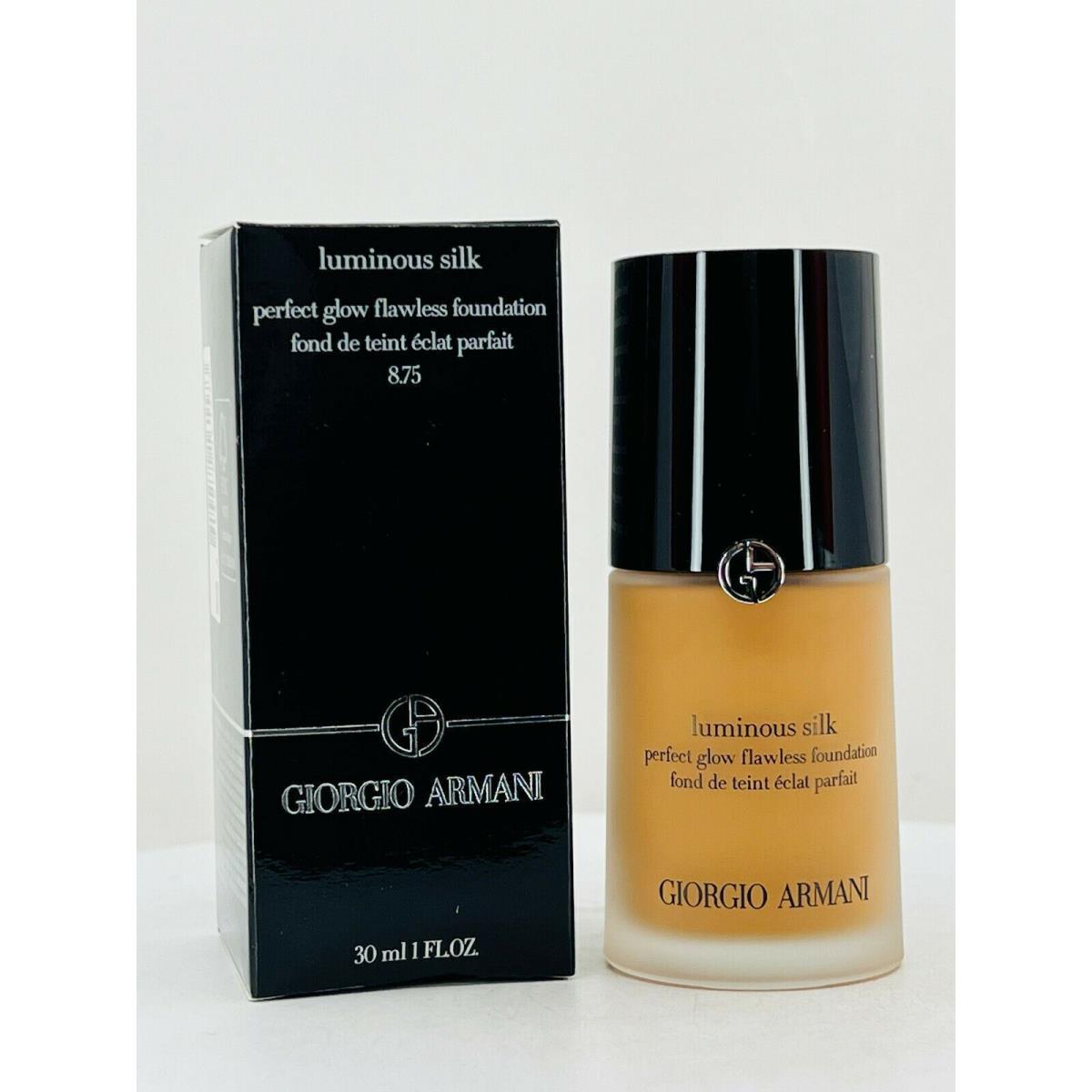 Giorgio Armani Luminous Silk 8.75 Foundation 1oz/30ml