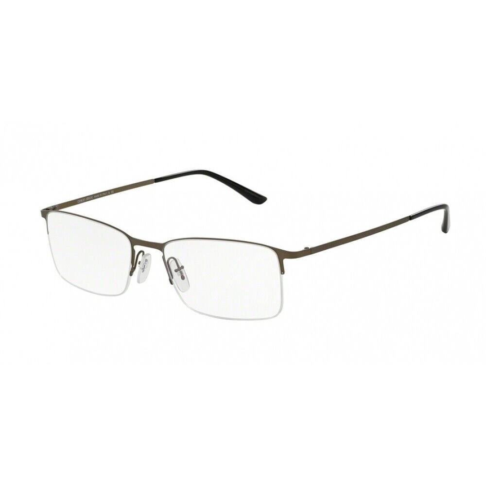 Giorgio Armani 5010 Eyeglasses 3037 Gunmetal