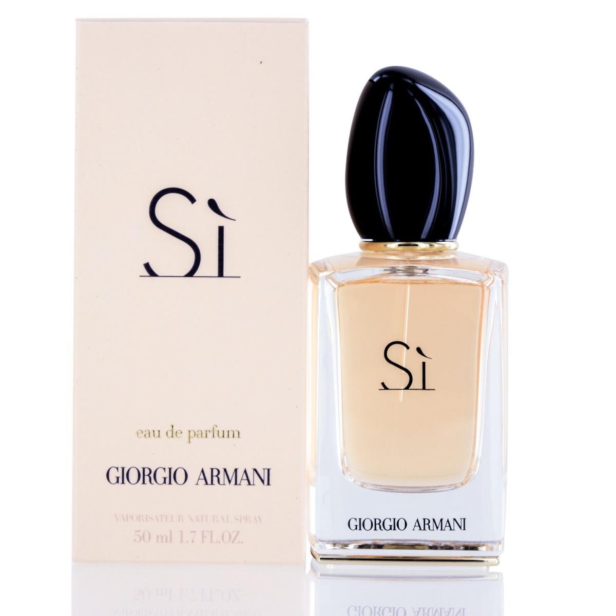 Giorgio Armani SI Edp Spray 1.7 OZ Women