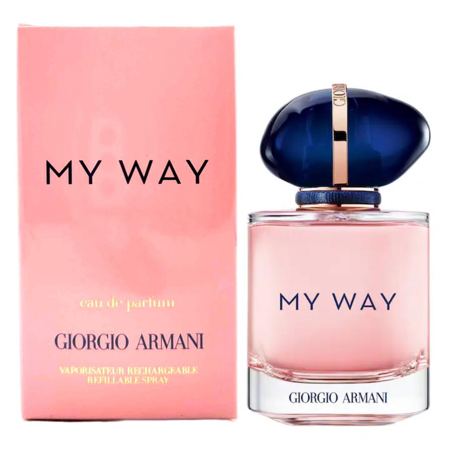 Giorgio Armani My Way For Women 1.7 oz Eau de Parfum Refillable Spray