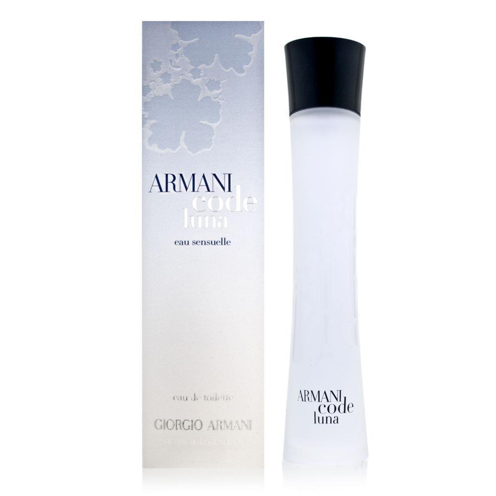 Armani Code Luna BY Giorgio Armani Women 1.7 OZ Edt