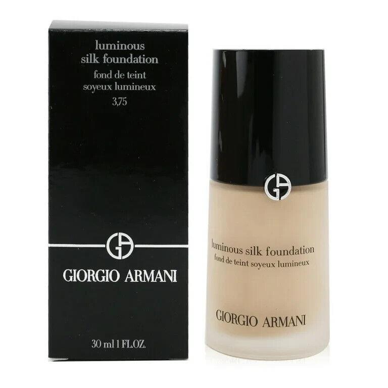 Giorgio Armani Luminous Silk Perfect Glow Flawless Foundation 3.75/100%AUTHENTIC