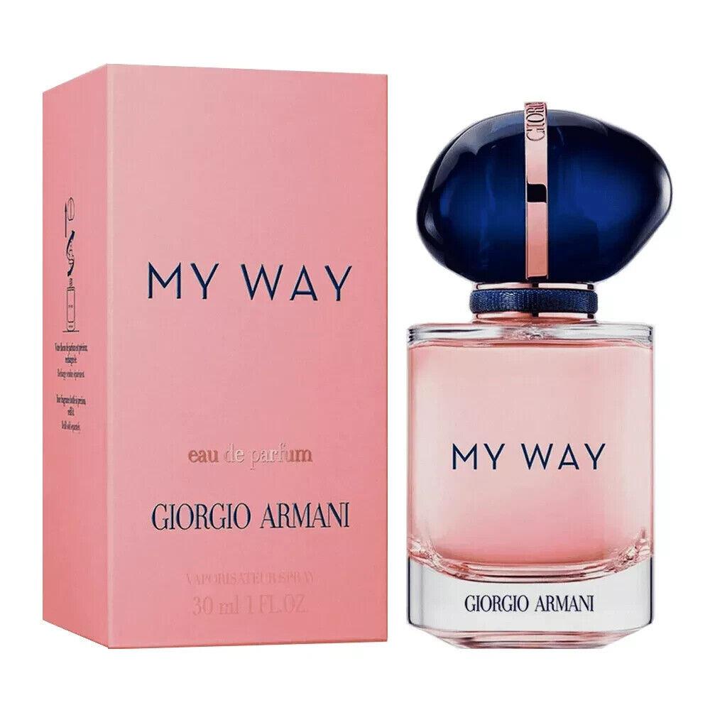 Giorgio Armani MY Way Parfum Edp Spray 1 Fl.o.z 30ml