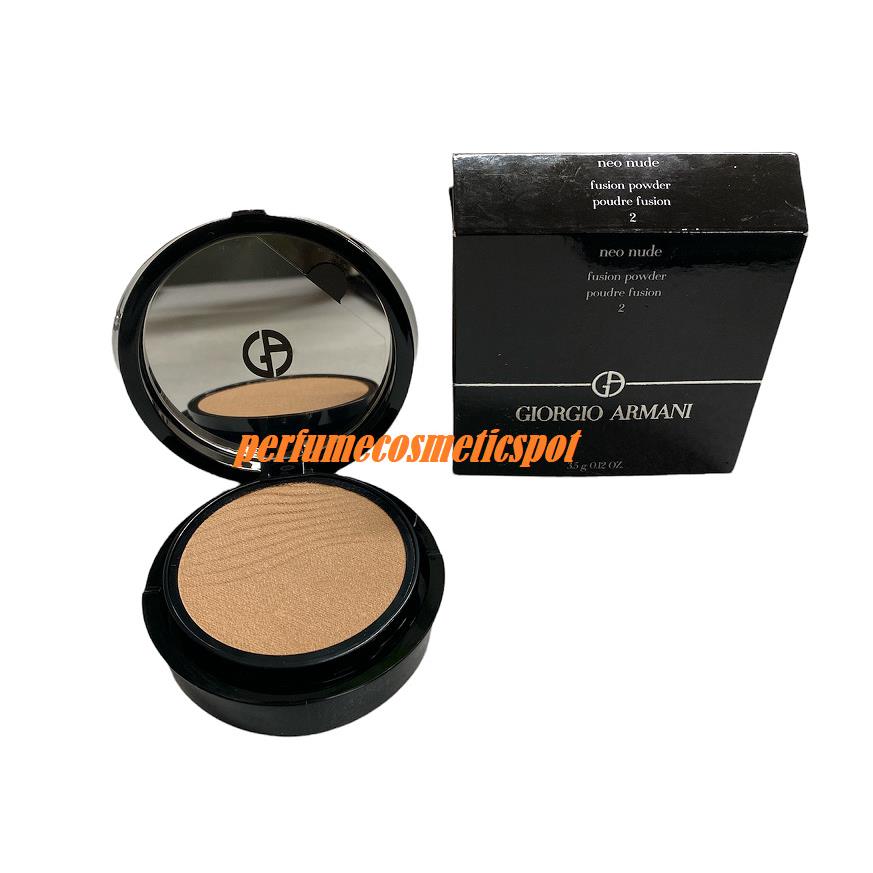 Giorgio Neo Nude Fusion Powder Armani Neo Fusion Powder Full Size - 2