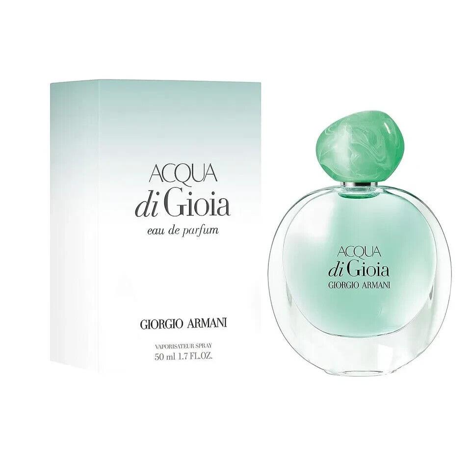 Acqua di Gioia by Giorgio Armani 1.7 oz./50 Ml. Edp Spray For Women