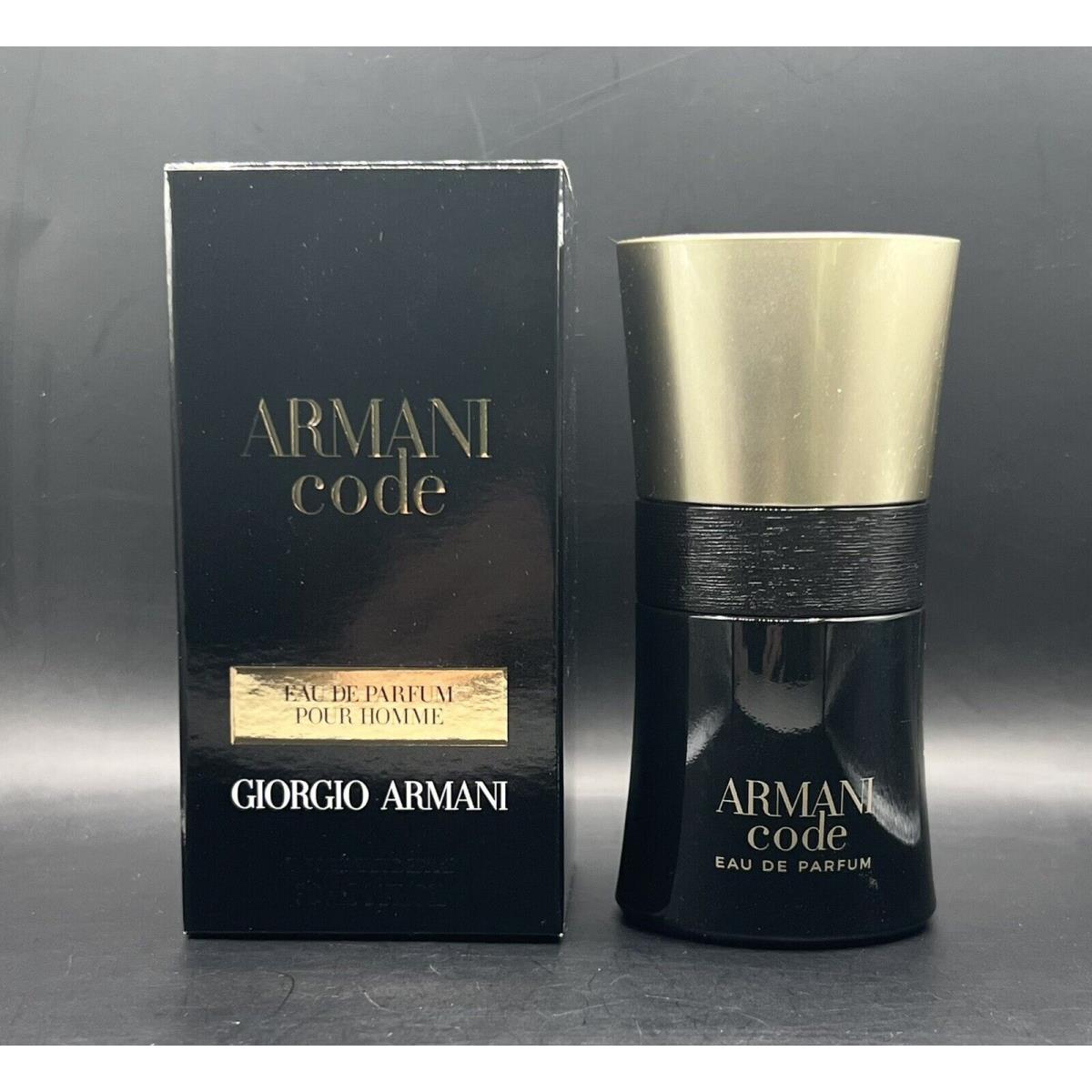 Giorgio Armani Code 1 oz 30 ml Eau de Parfum Spray For Men