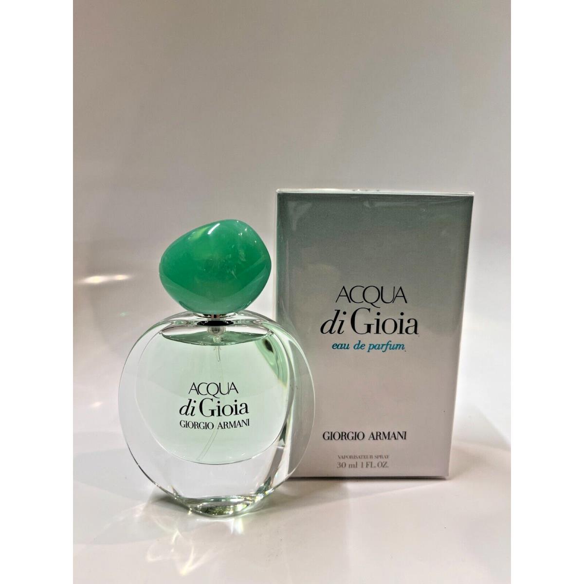 Giorgio Armani Acqua DI Gioia Eau DE Parfum 30 Ml. / 1 FL OZ