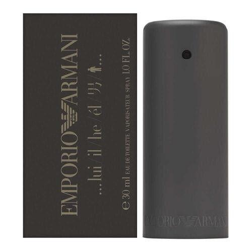 Emporio Armani by Giorgio Armani Eau De Toilette Spray 1 oz For Men