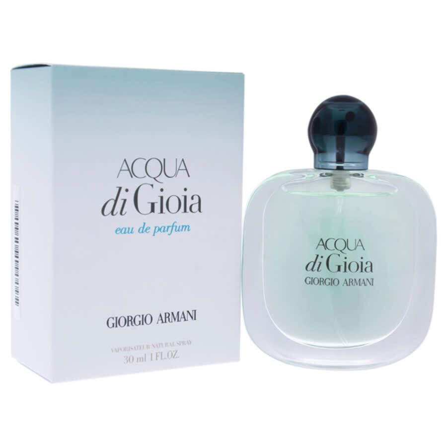 Acqua Di Gioia by Giorgio Armani Eau De Parfum Spray For Women 1oz