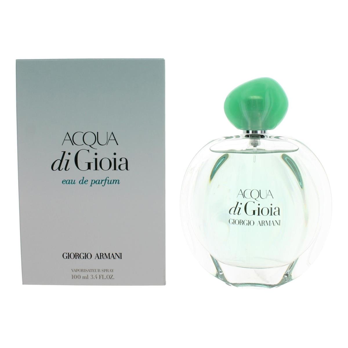 Acqua di Gioia  3.4 oz Edp Spray For Women by Giorgio Armani