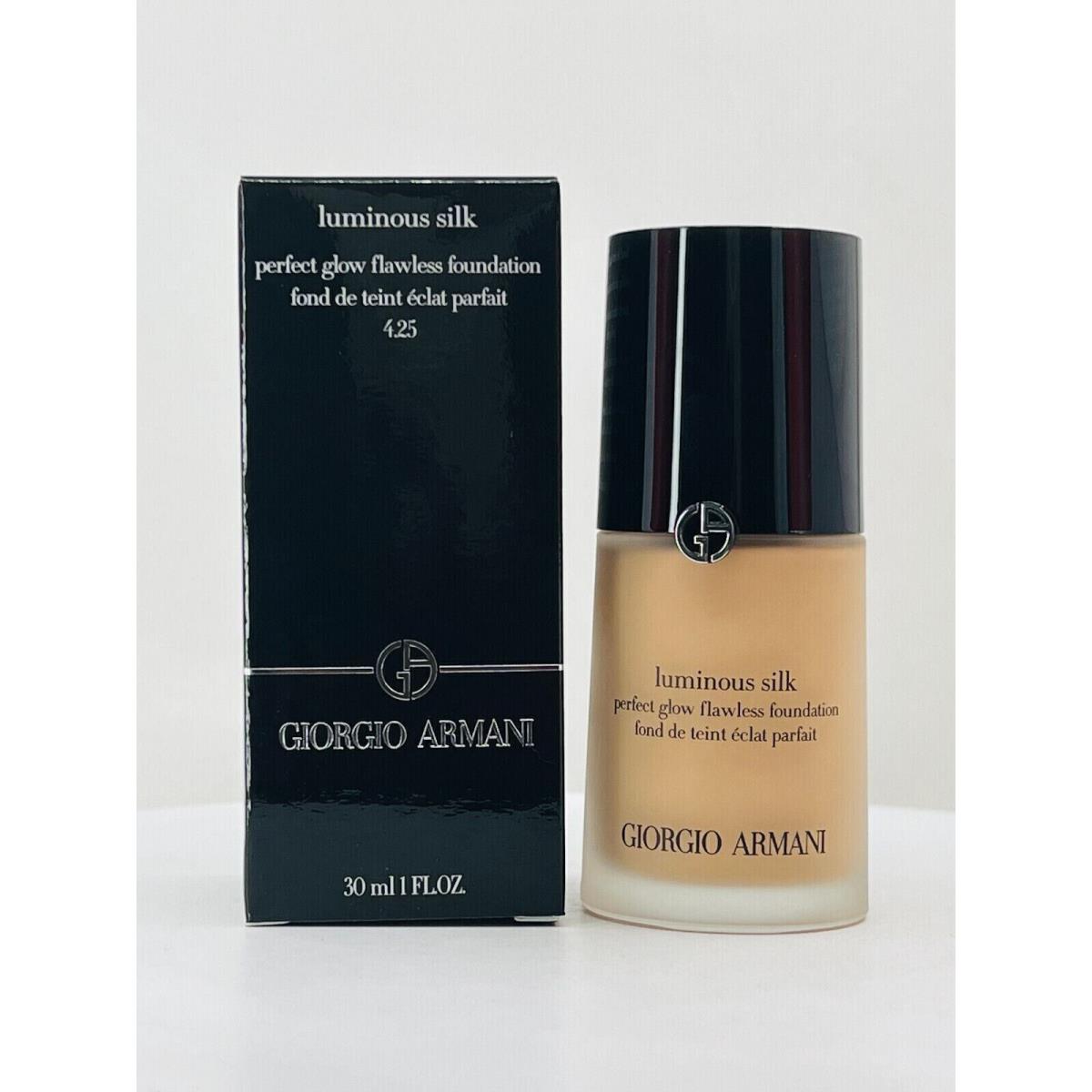 Giorgio Armani Luminous Silk Foundation 4.25 30ml