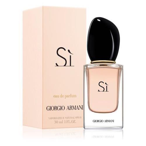 Giorgio Armani Si For Women Eau de Parfum Spray 1.0 oz