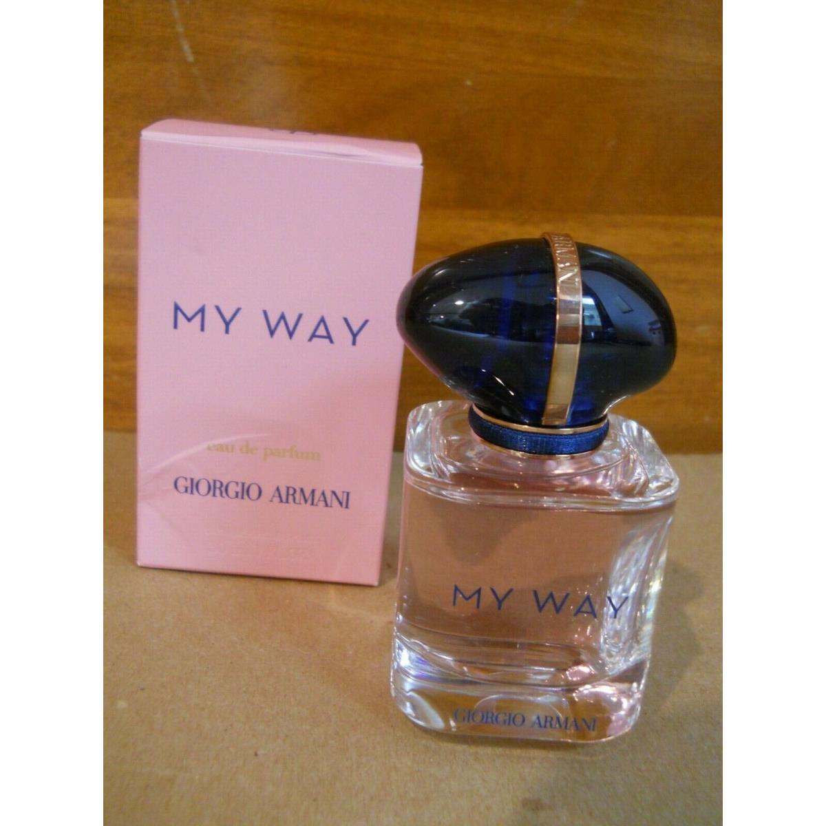 Giorgio Armani MY Way 1 oz Eau de Parfum