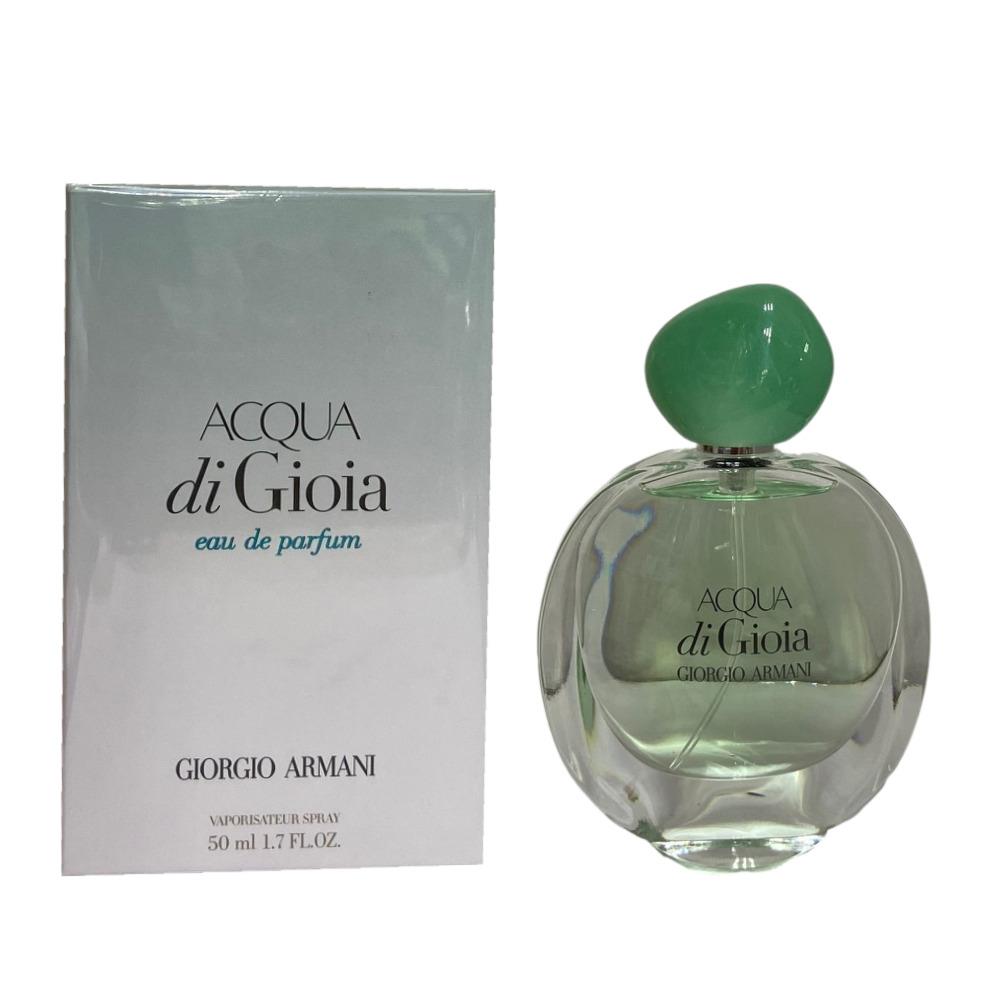 Giorgio Armani Acqua Di Gioia 1.7oz Women`s Eau de Parfum