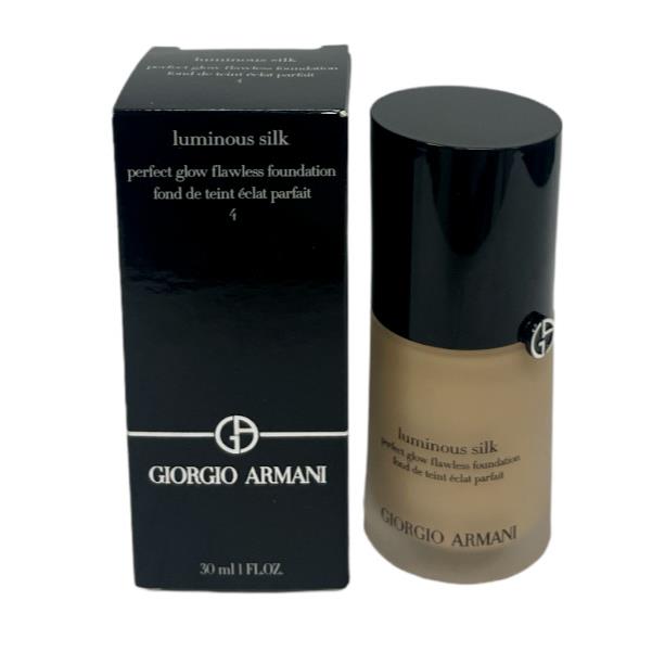 Giorgio Armani Luminous Silk Perfect Glow Foundation 30mL / 1oz 4