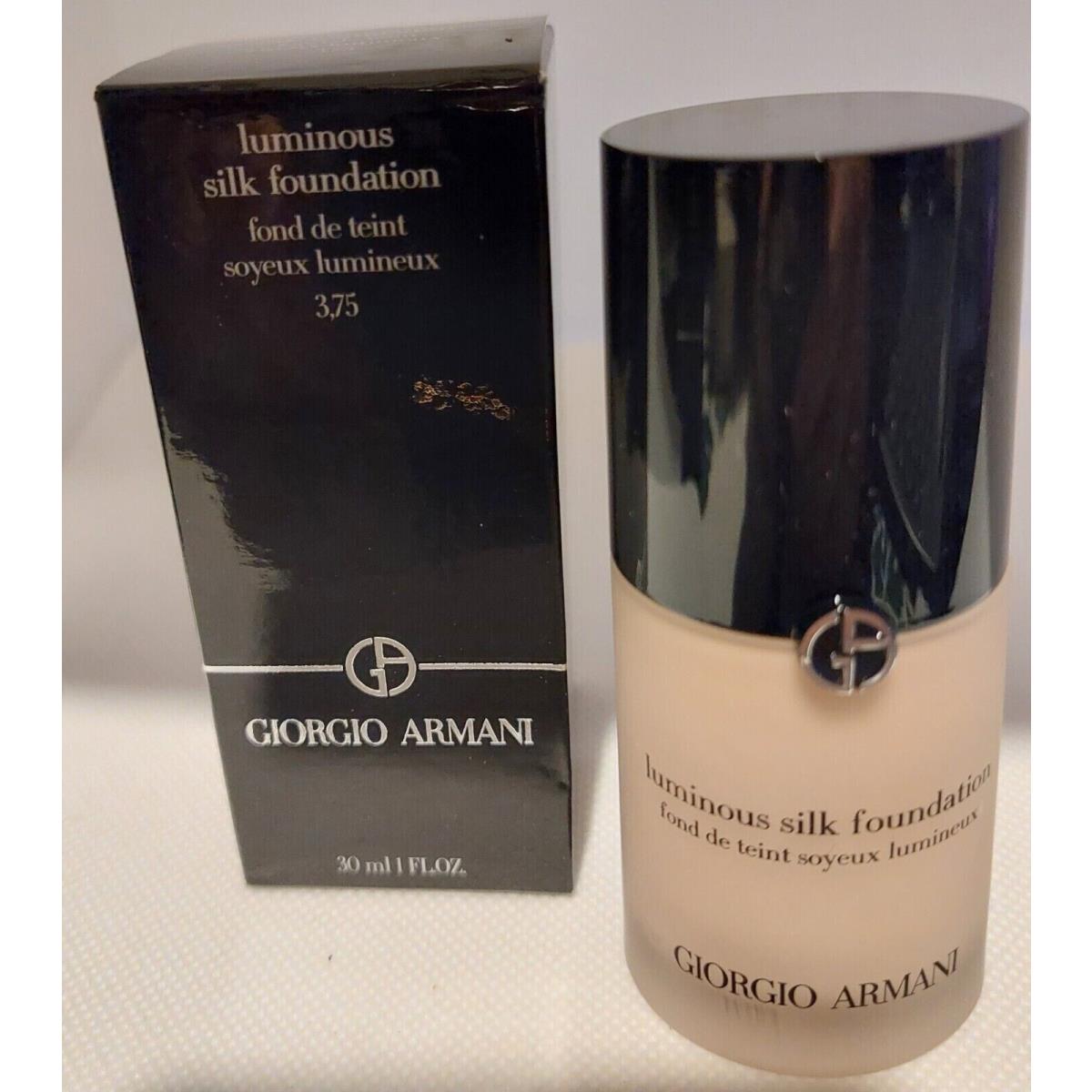 Giorgio Armani Luminous Silk Foundation 3.75 30ml