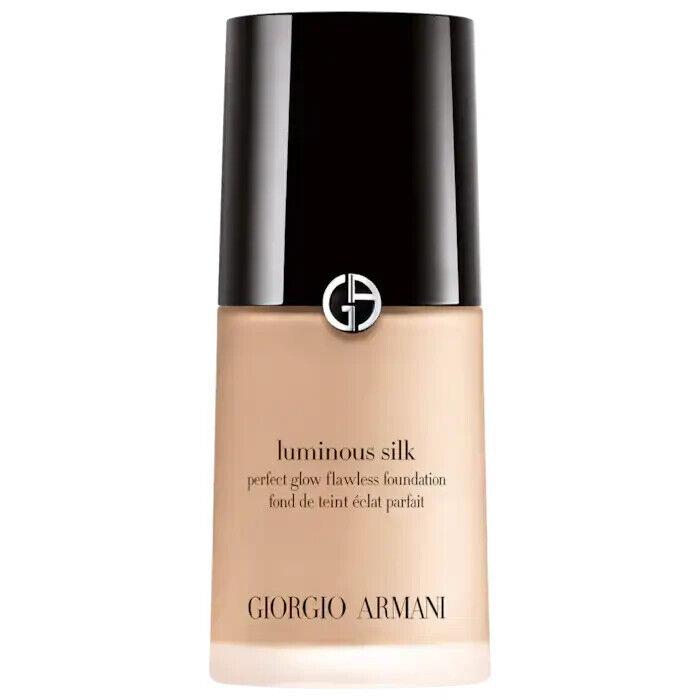 Giorgio Armani Luminous Silk Perfect Glow Flawless Foundation 2 Fair Peach