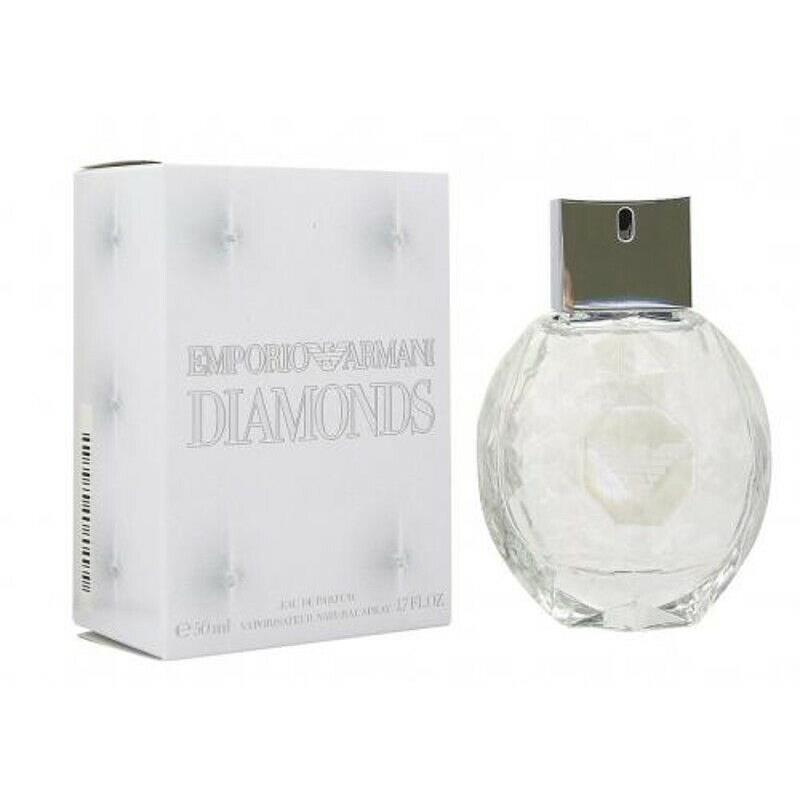 Emporio Armani Diamonds For Women Eau de Parfum Spray 1.7 oz