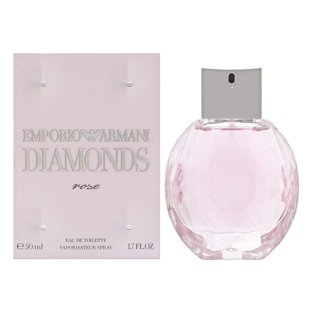 Emporio Armani Diamonds Rose by Armani 1.7 For Ladies