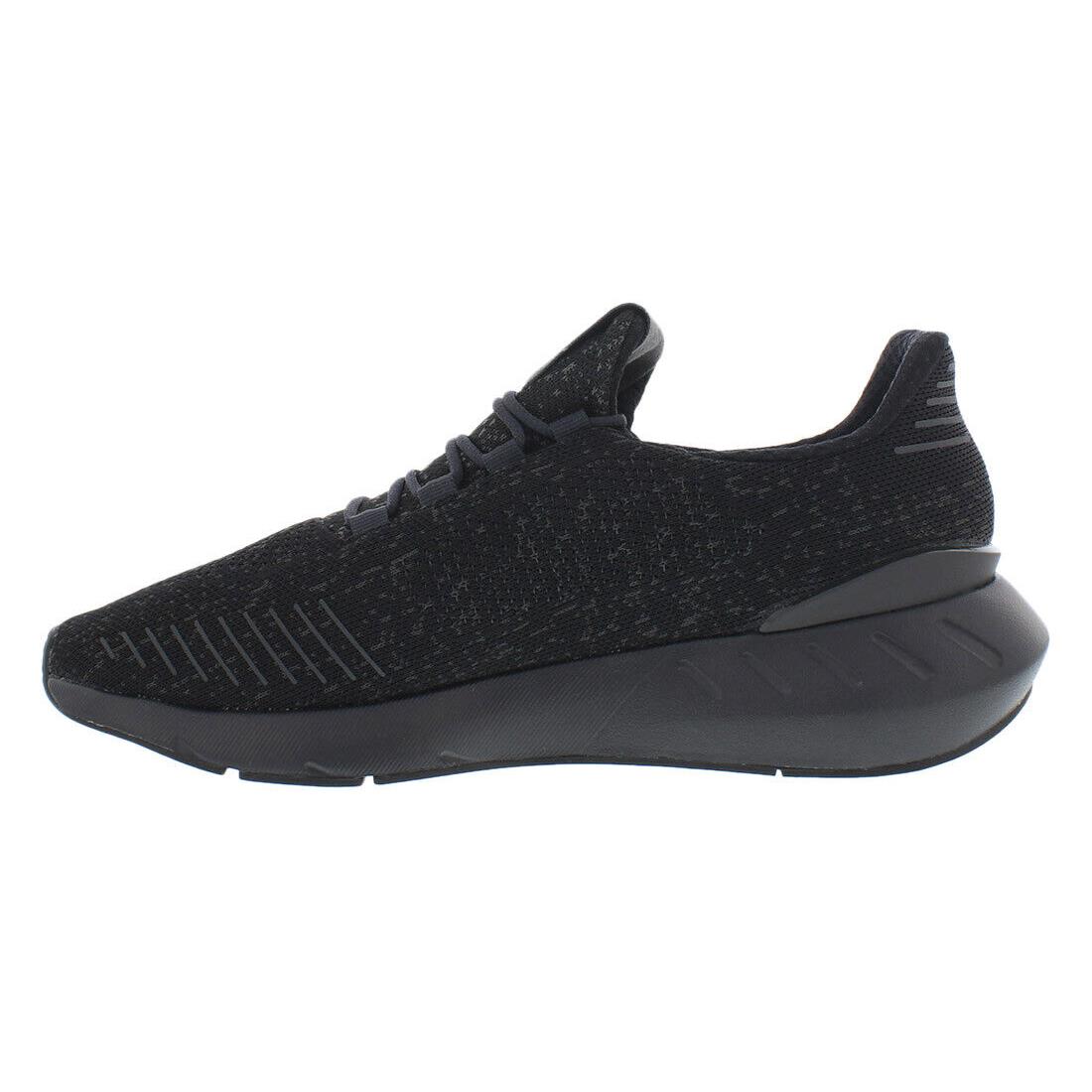 Adidas Swift Run 22 Decon Mens Shoes Size 7.5 Color: Black - Black, Main: Black