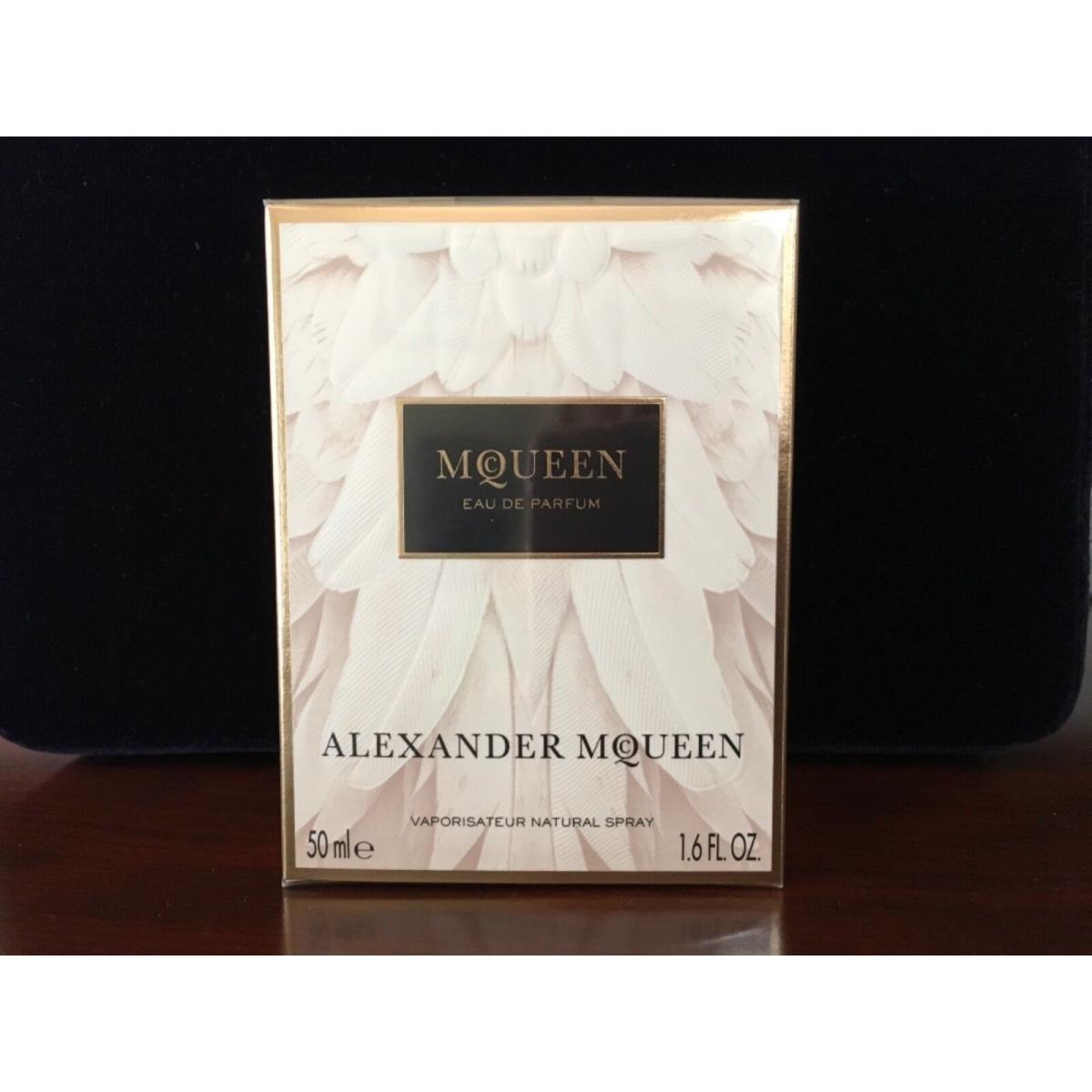 Alexander Mcqueen Eau de Parfum 1.6 oz Trusted