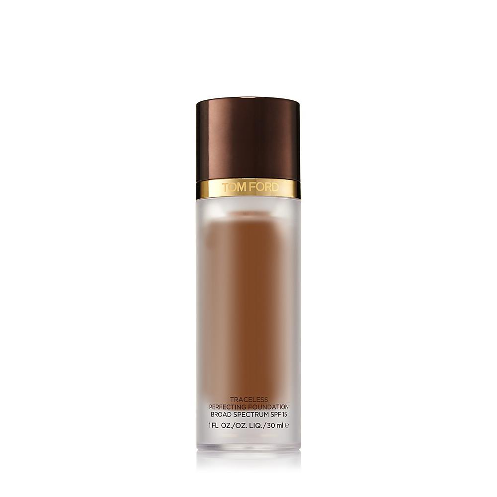 Tom Ford Traceless Perfecting Foundation Spf 15 1oz/30ml Chestnut