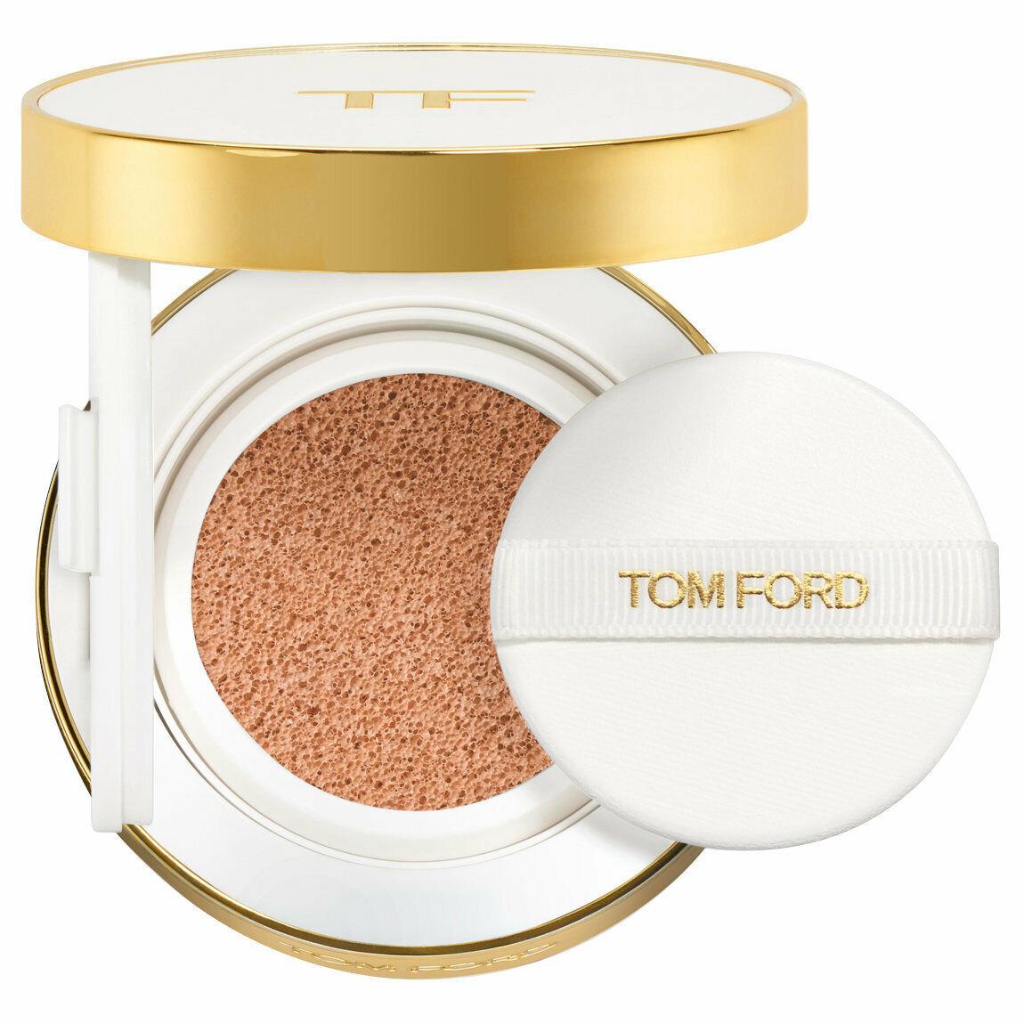 Tom Ford Glow Tone UP Foundation Broad Spectrum Spf 45 Hydrating Cushion Compact 2.0 Buff