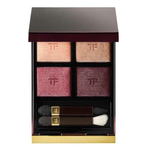 Tom Ford Eye Color Quad Eye Shadow Palette 0.21oz/6g Brand Boxed Msrp: 04 Honeymoon