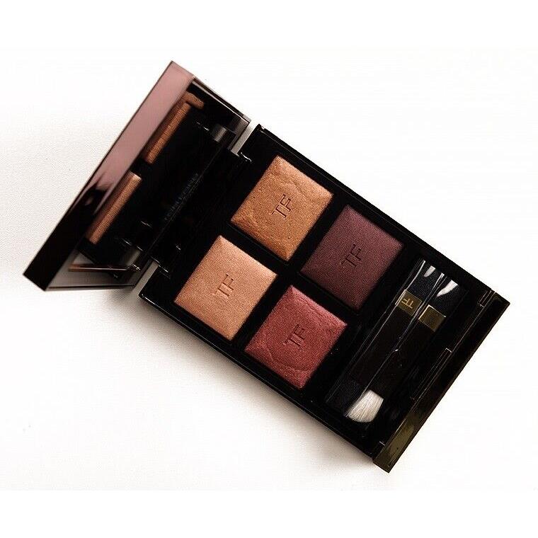 Tom Ford Eye Color Quad Full Size Choose Your Shade + Honeymoon