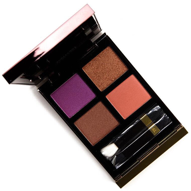 Tom Ford Eye Color Quad Full Size Choose Your Shade + African Violet