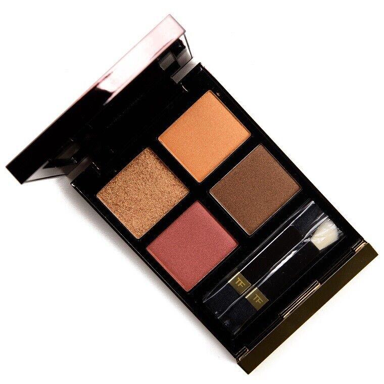 Tom Ford Eye Color Quad Full Size Choose Your Shade + Leopoard Sun