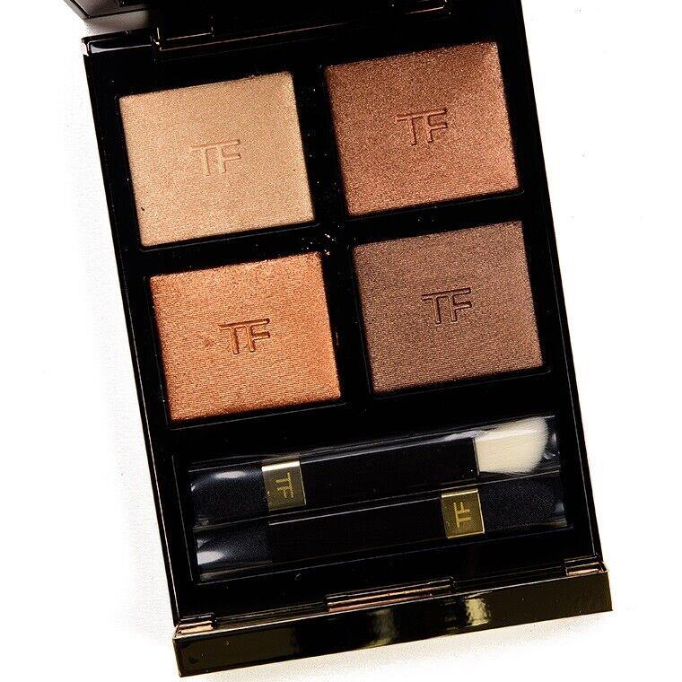 Tom Ford Eye Color Quad Full Size Choose Your Shade + Suspicion