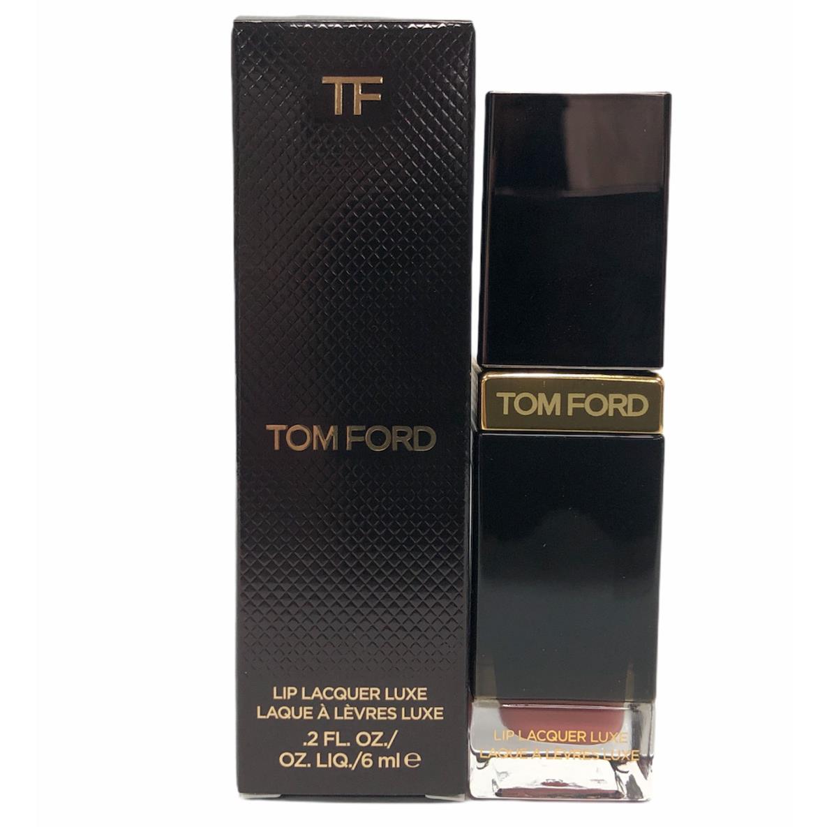 Tom Ford Lip Lacquer Luxe Matte Lip Gloss 0.2Oz/6mL You Pick