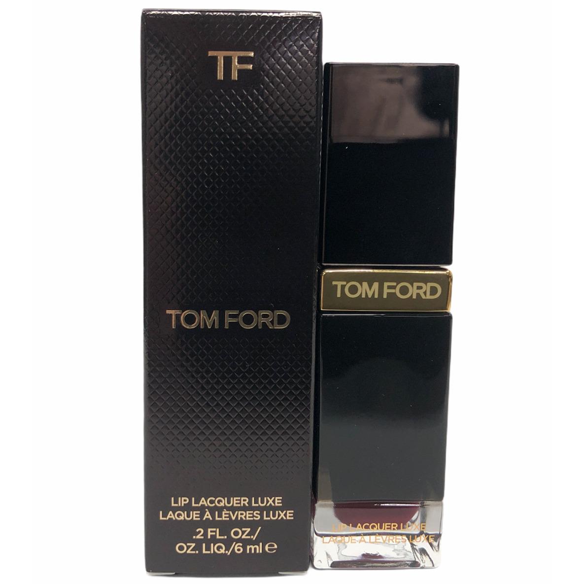 Tom Ford Lip Lacquer Luxe Matte Lip Gloss 0.2Oz/6mL You Pick 10 Beaujolais