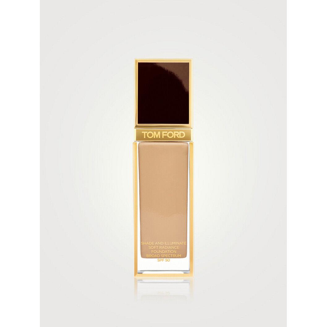 Tom Ford Shade and Illuminate Soft Radiance Foundation SPF50 Pick Your Shade 7.0 TAWNY