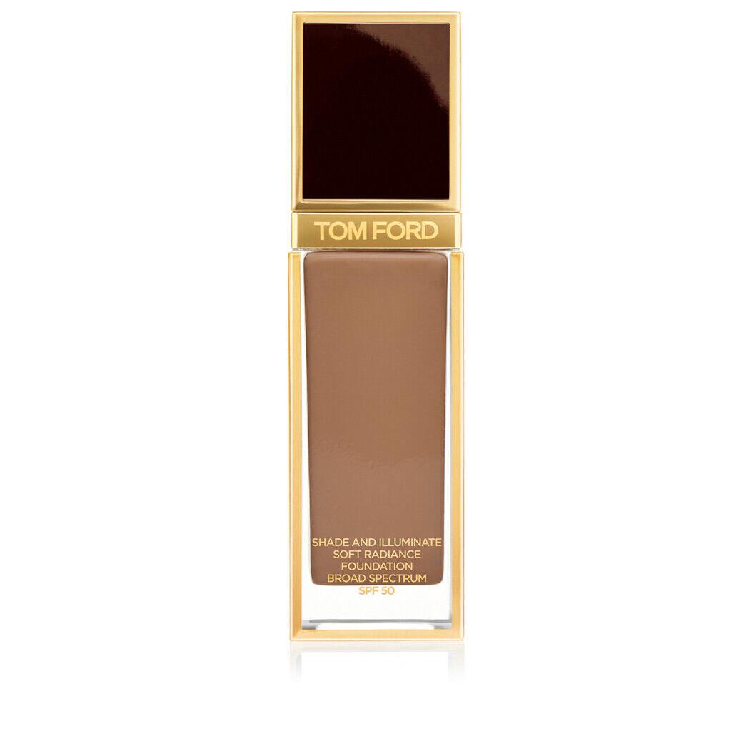 Tom Ford Shade and Illuminate Soft Radiance Foundation SPF50 Pick Your Shade 11.0 DUSK